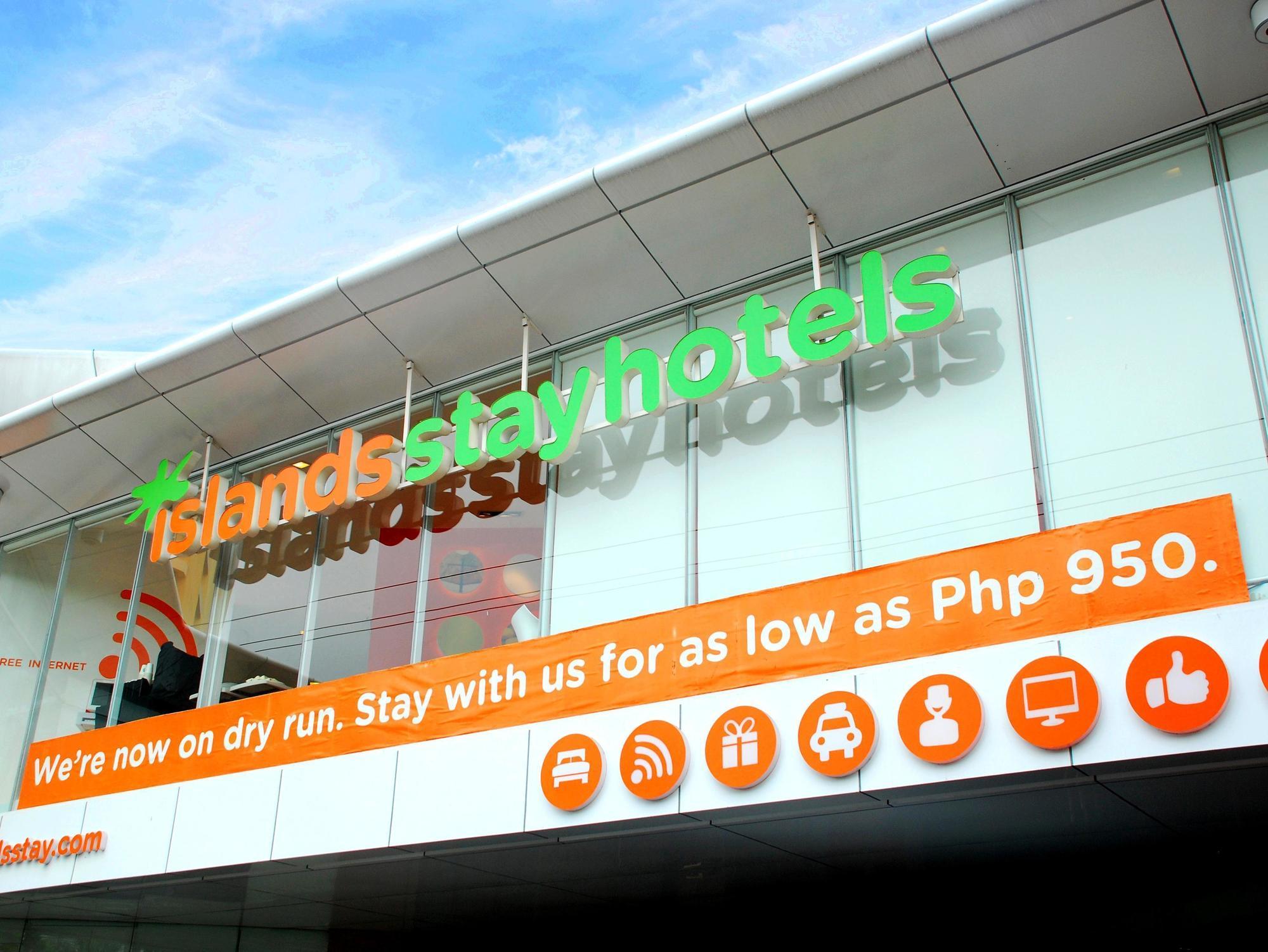 Islands Stay Hotels - Uptown Cebu Extérieur photo