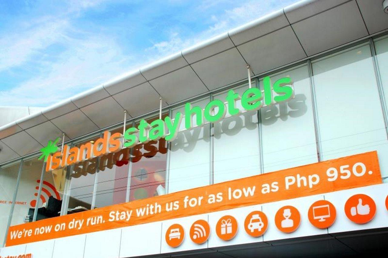 Islands Stay Hotels - Uptown Cebu Extérieur photo