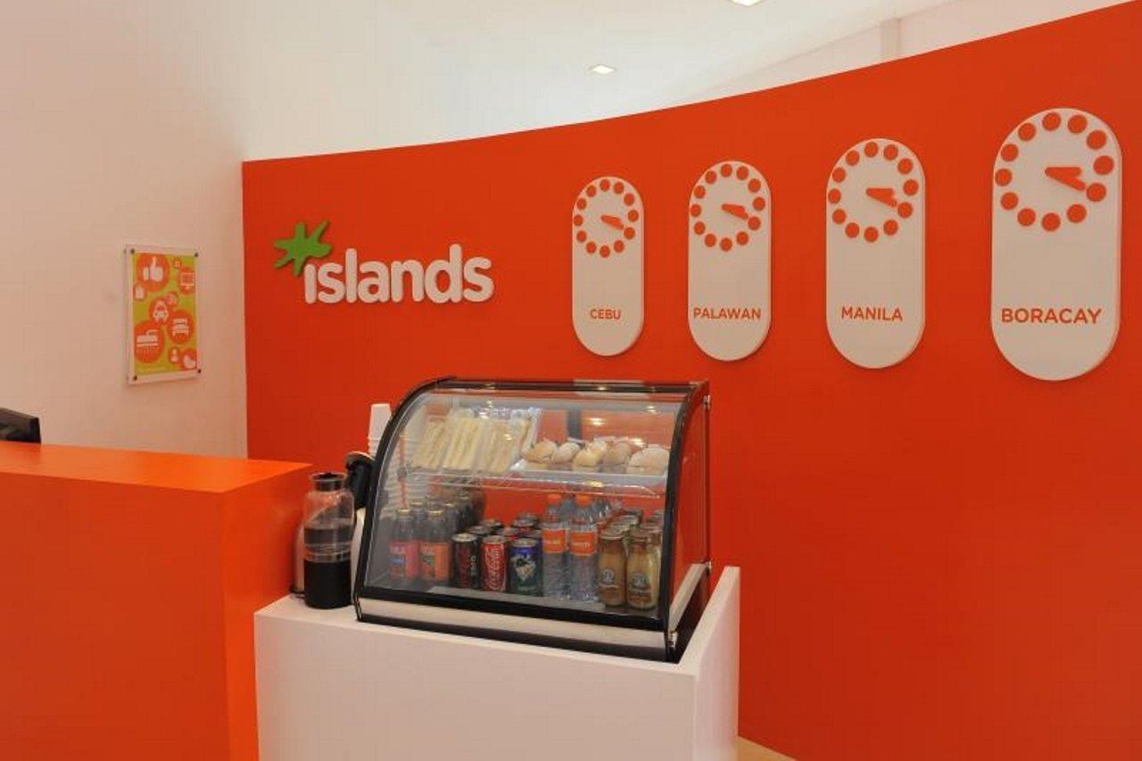 Islands Stay Hotels - Uptown Cebu Extérieur photo