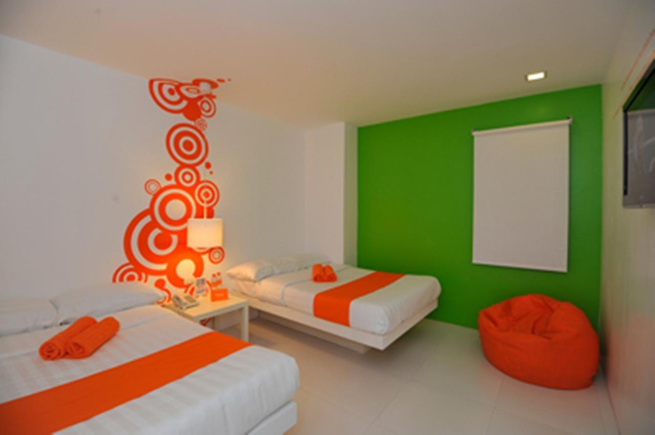 Islands Stay Hotels - Uptown Cebu Extérieur photo