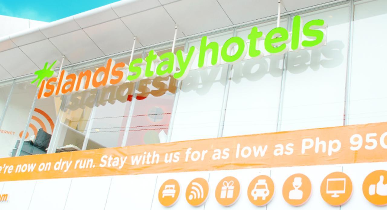 Islands Stay Hotels - Uptown Cebu Extérieur photo