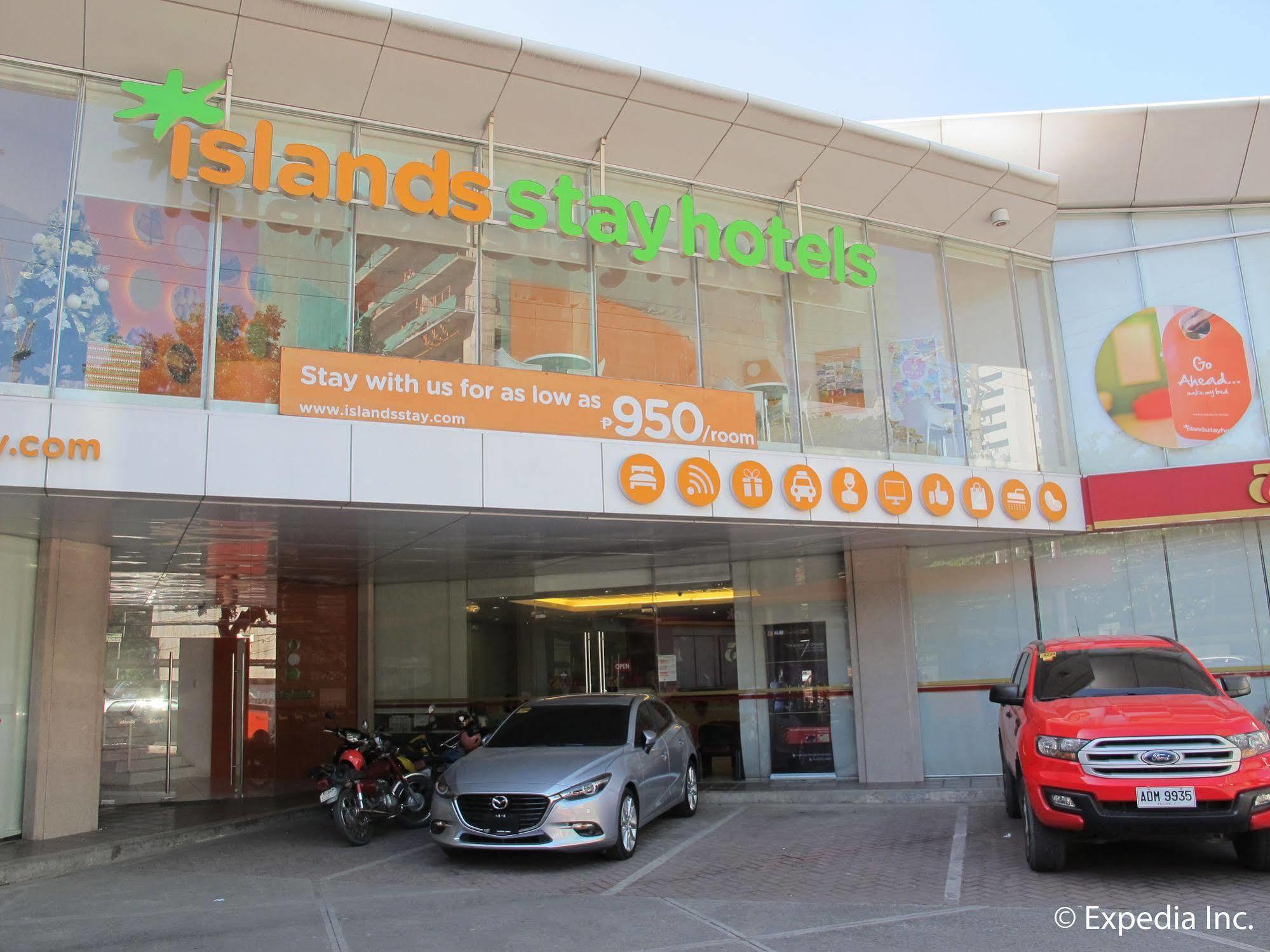 Islands Stay Hotels - Uptown Cebu Extérieur photo