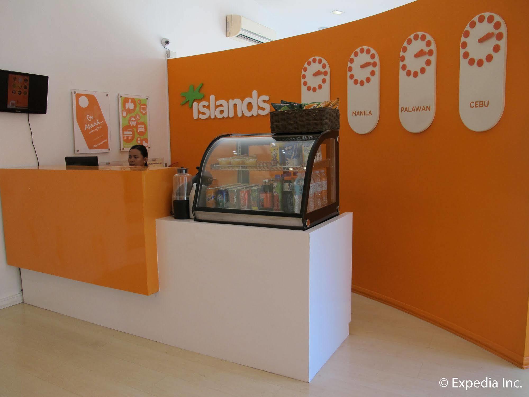 Islands Stay Hotels - Uptown Cebu Extérieur photo