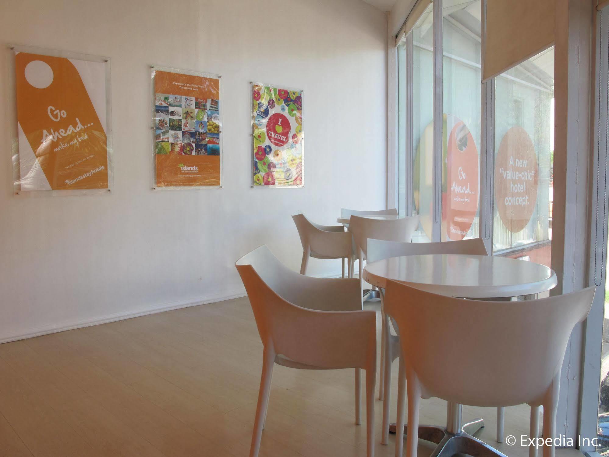 Islands Stay Hotels - Uptown Cebu Extérieur photo